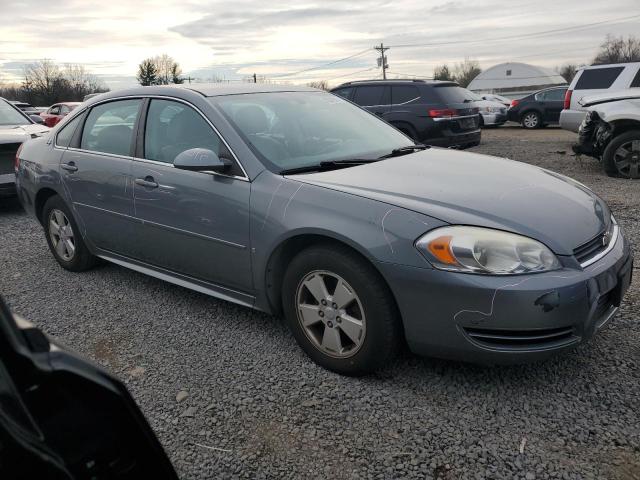 Photo 4 from auction – 2009 CHEVROLET IMPALA 1LT with VIN 2G1WT57N591212533