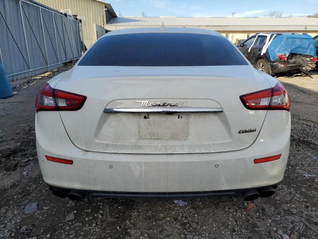 Photo 6 from auction – 2014 MASERATI GHIBLI with VIN ZAM57XSA5E1084331