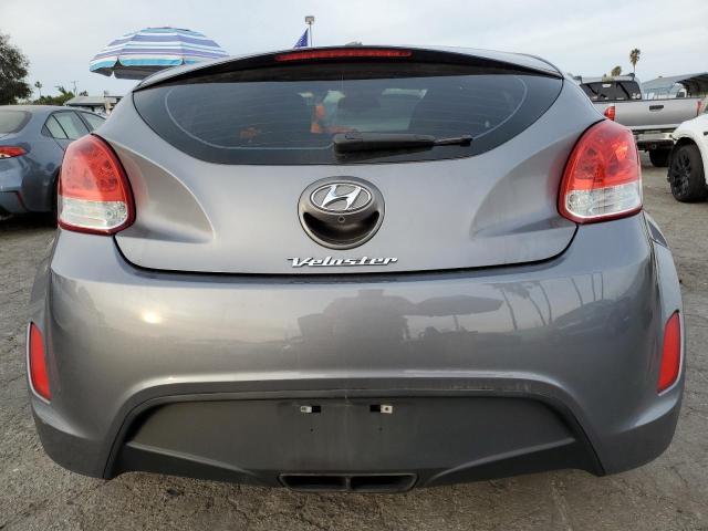 Photo 6 from auction – 2014 HYUNDAI VELOSTER with VIN KMHTC6AD2EU217571