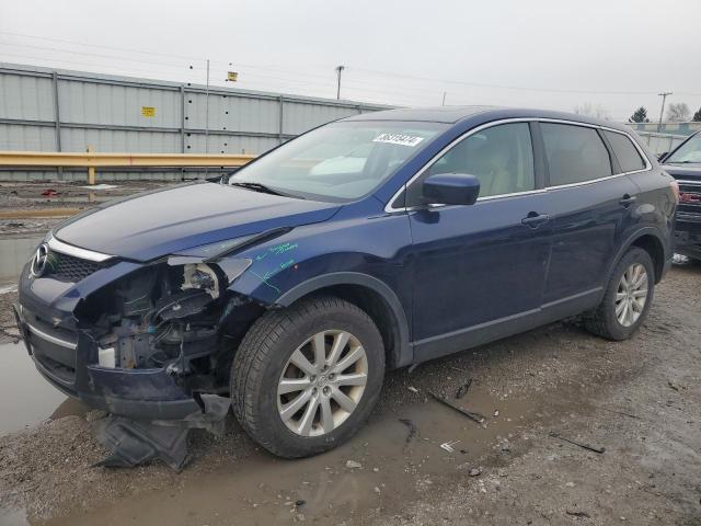 MAZDA CX-9 2008 with VIN JM3TB38A380126507 - Photo from auction