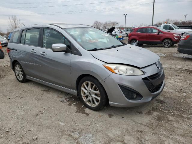Photo 4 from auction – 2013 MAZDA 5 with VIN JM1CW2DL3D0161315