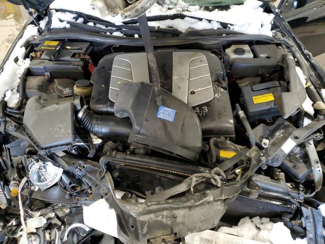 Photo 11 from auction – 2006 LEXUS SC 430 with VIN JTHFN48Y269009816