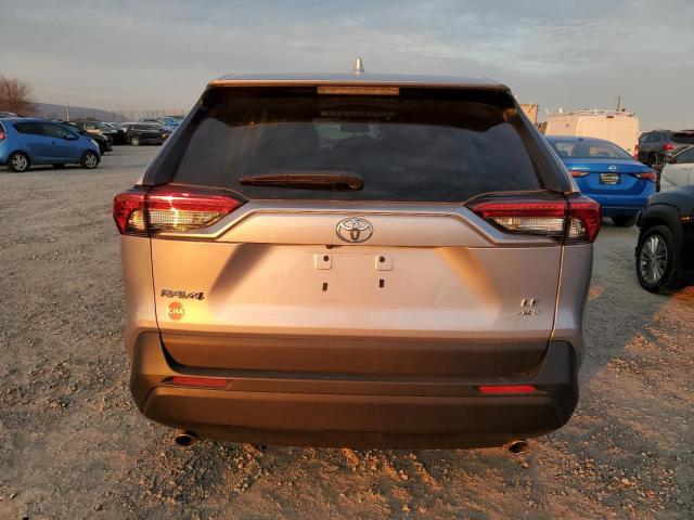 Photo 6 from auction – 2024 TOYOTA RAV4 LE with VIN 2T3G1RFV9RC423494