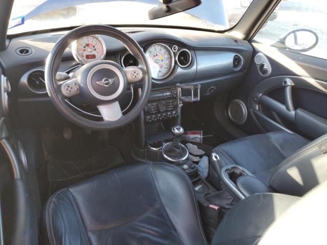 Photo 8 from auction – 2007 MINI COOPER with VIN WMWRF33507TF66800