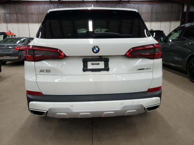 Photo 6 from auction – 2019 BMW X5 XDRIVE4 with VIN 5UXCR6C50KLK79169