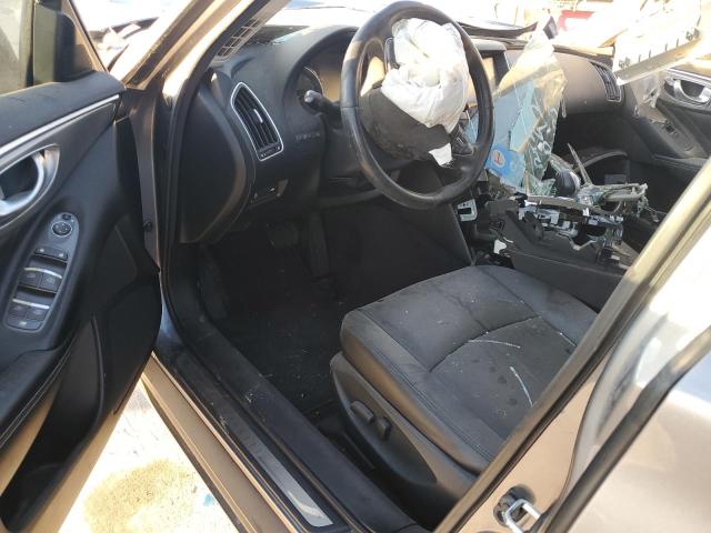 Photo 8 from auction – 2014 INFINITI Q50 BASE with VIN JN1BV7AR6EM683406