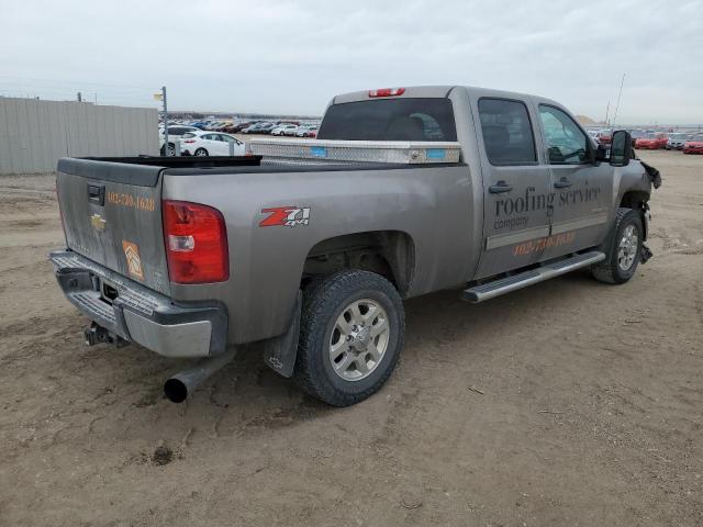 Photo 3 from auction – 2014 CHEVROLET silverado with VIN 1GC1KXC84EF152408