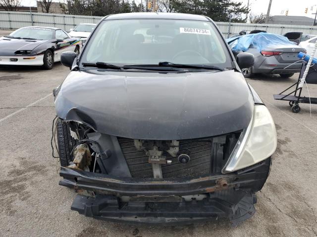 Photo 5 from auction – 2009 NISSAN VERSA S with VIN 3N1BC13E89L412005