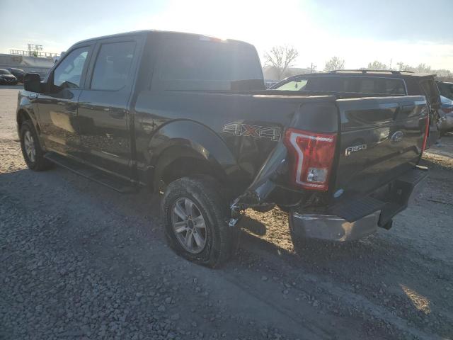 Photo 2 from auction – 2017 FORD F150 SUPER with VIN 1FTEW1E83HKD81786