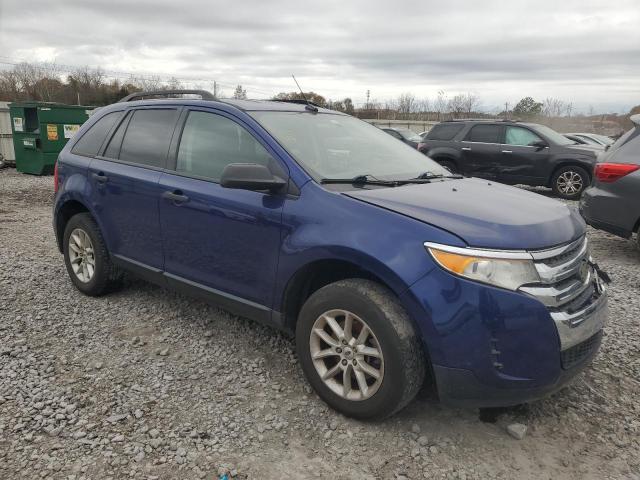 Photo 4 from auction – 2013 FORD EDGE SE with VIN 2FMDK3GC3DBA85347