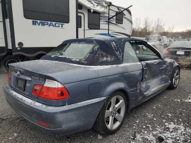 Photo 3 from auction – 2004 BMW 325 CI with VIN WBABW33434PL33813