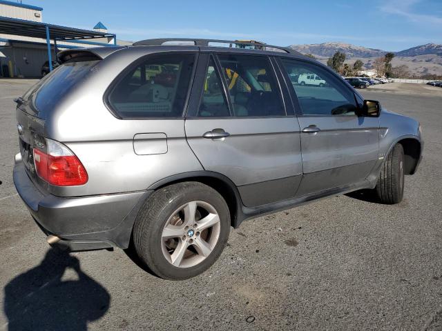 Photo 3 from auction – 2006 BMW X5 3.0I with VIN 5UXFA13526LY40078