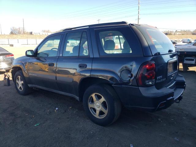 Photo 2 from auction – 2004 CHEVROLET TRAILBLAZE with VIN 1GNDS13S342139362