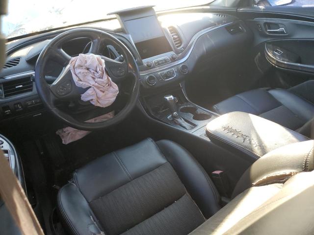 Photo 8 from auction – 2016 CHEVROLET IMPALA with VIN 2G1105SA4G9208057