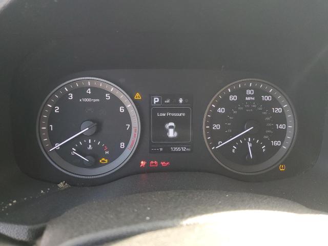 Photo 9 from auction – 2018 HYUNDAI TUCSON SEL with VIN KM8J3CA49JU614405