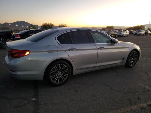 Photo 3 from auction – 2017 BMW 530 I with VIN WBAJA5C33HG894838