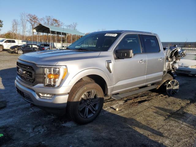 Photo 1 from auction – 2023 FORD F150 SUPER with VIN 1FTFW1E81PFA52192