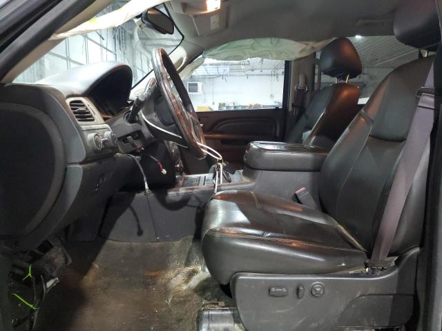 Photo 7 from auction – 2013 GMC SIERRA K25 with VIN 1GT125E85DF196384
