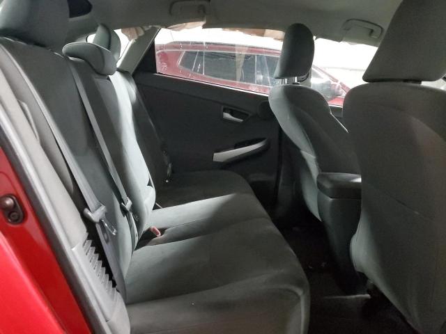 Foto 10 de la subasta – 2010 TOYOTA PRIUS con VIN JTDKN3DU8A1233273