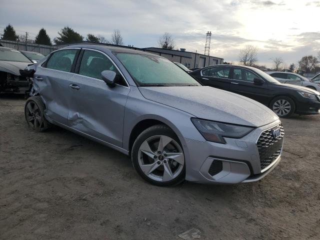 Photo 4 from auction – 2022 AUDI A3 PREMIUM with VIN WAUAUDGY3NA076855