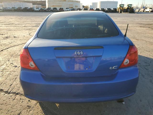 Photo 6 from auction – 2006 TOYOTA SCION TC with VIN JTKDE167460135478