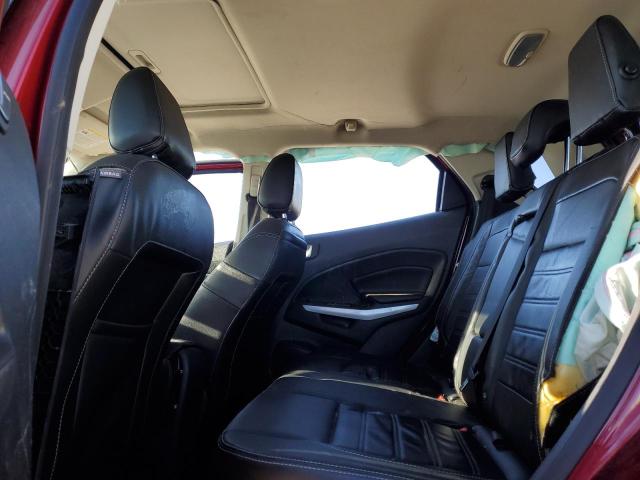 Photo 11 from auction – 2020 FORD ECOSPORT T with VIN MAJ6S3KL7LC324293