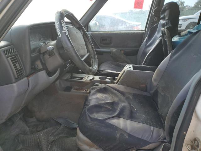 Zdjęcie 7 z aukcji – 1998 JEEP CHEROKEE S z VIN 1J4FT68S8WL101900