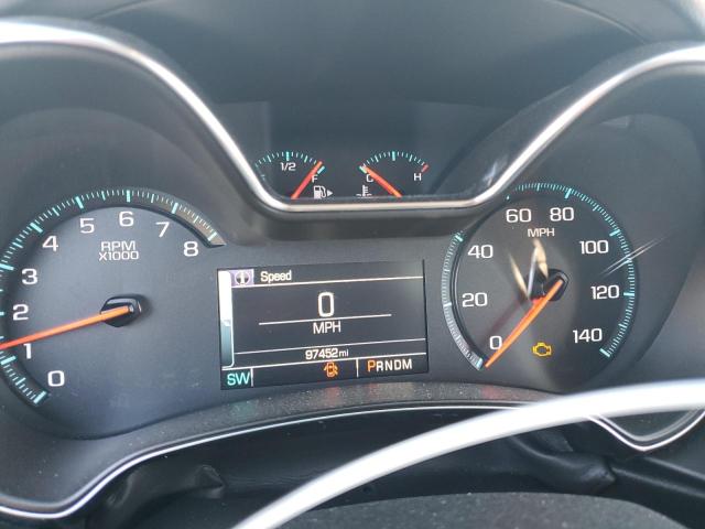 Photo 9 from auction – 2015 CHEVROLET IMPALA LT with VIN 2G1125S31F9197769