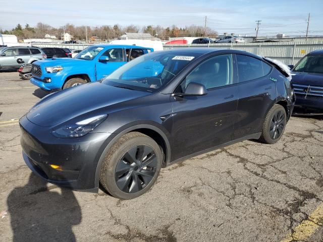 TESLA MODEL Y 2024 with VIN 7SAYGDED0RF121274 - Photo from auction