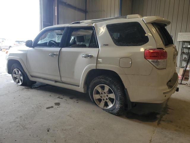 Photo 2 from auction – 2012 TOYOTA 4RUNNER SR with VIN JTEBU5JR1C5083514