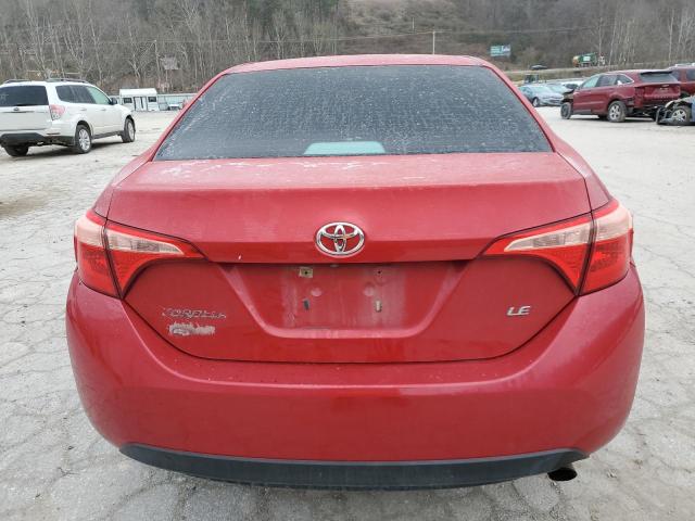 Photo 6 from auction – 2018 TOYOTA COROLLA L with VIN 2T1BURHE2JC078899