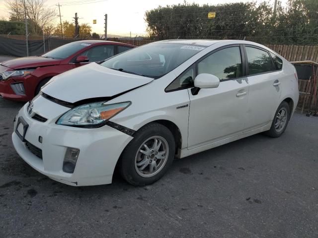 TOYOTA PRIUS 2010 with VIN JTDKN3DU8A0194836 - Photo from auction