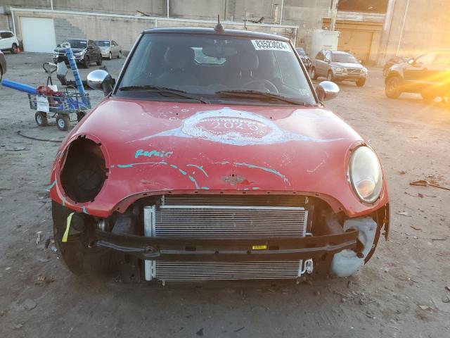 Photo 5 from auction – 2009 MINI COOPER with VIN WMWMR33549TU95165