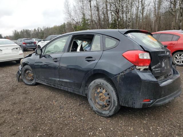 Photo 2 from auction – 2015 SUBARU IMPREZA with VIN JF1GPAA68FH297487