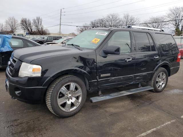 FORD EXPEDITION 2008 with VIN 1FMFU20548LA14687 - Photo from auction