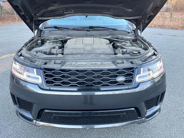 Photo 7 from auction – 2019 LAND ROVER RANGE ROVE with VIN SALWR2RE7KA857075