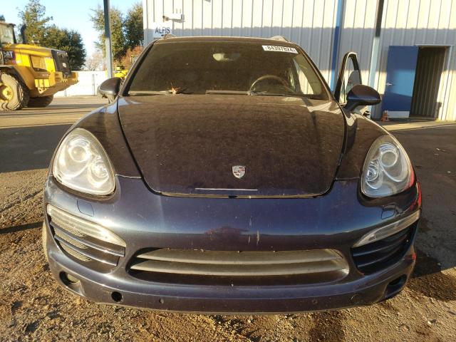 Photo 5 from auction – 2011 PORSCHE CAYENNE with VIN WP1AA2A26BLA09119