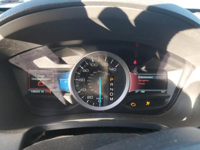 Photo 9 from auction – 2014 FORD EXPLORER S with VIN 1FM5K8GT5EGC47698