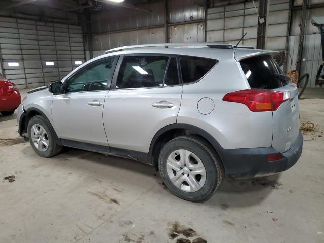 Photo 2 from auction – 2014 TOYOTA RAV4 LE with VIN 2T3BFREV2EW134737
