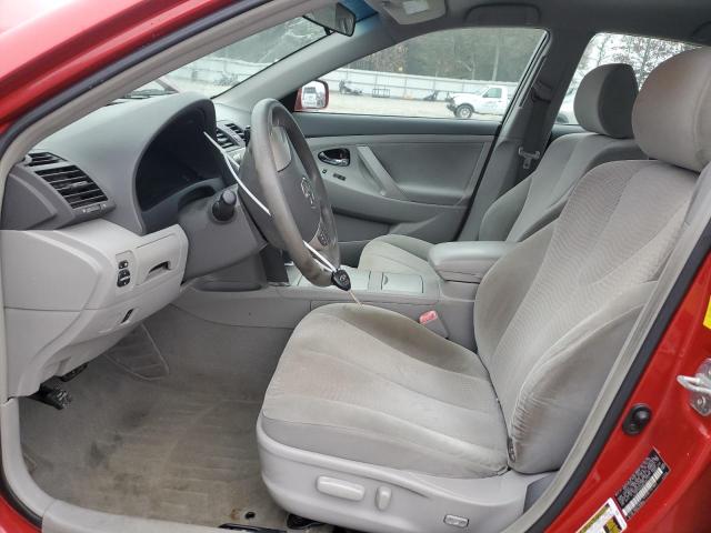 Photo 7 from auction – 2011 TOYOTA CAMRY BASE with VIN 4T4BF3EK8BR106714