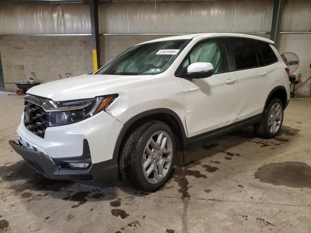 Photo 1 from auction – 2024 HONDA PASSPORT with VIN 5FNYF8H59RB023744