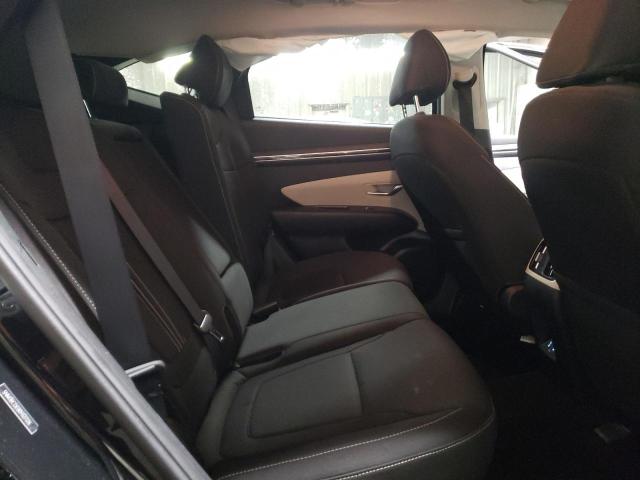 Photo 10 from auction – 2024 HYUNDAI TUCSON SEL with VIN 5NMJBCDE0RH327226