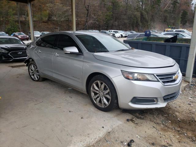 Photo 4 from auction – 2016 CHEVROLET IMPALA LT with VIN 2G1115S31G9136992