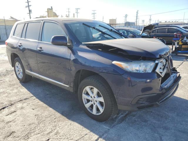 Photo 4 from auction – 2013 TOYOTA HIGHLANDER with VIN 5TDZA3EH6DS043104