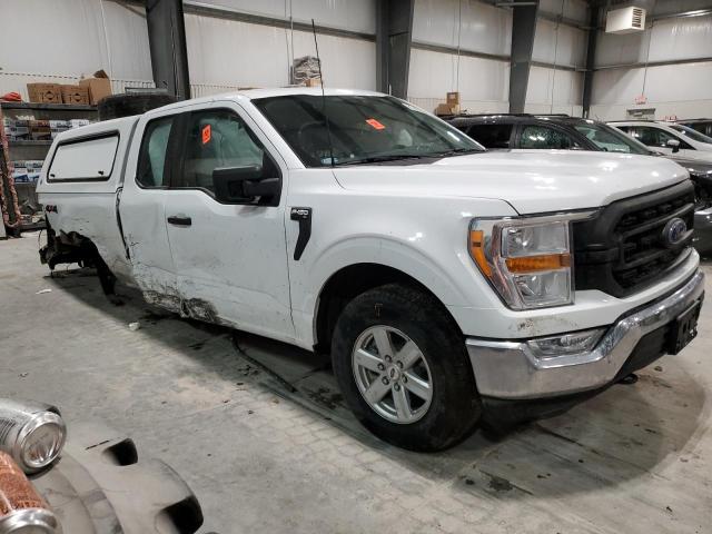 Photo 4 from auction – 2022 FORD F150 SUPER with VIN 1FTFX1E55NKD39753