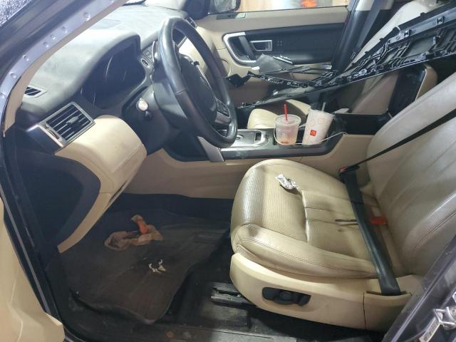Photo 7 from auction – 2016 LAND ROVER DISCOVERY with VIN SALCR2BG1GH602807