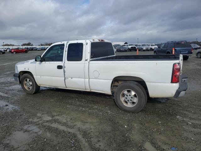 Photo 2 from auction – 2004 CHEVROLET SILVERADO with VIN 2GCEC19VX41166909