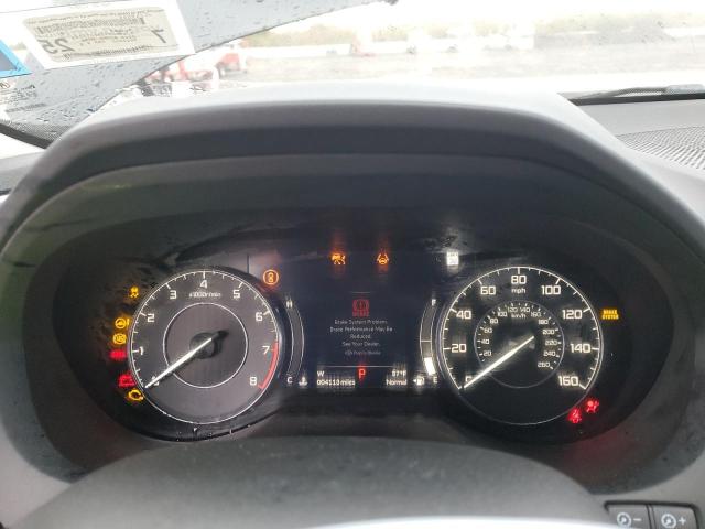 Photo 9 from auction – 2024 ACURA RDX TECHNO with VIN 5J8TC2H55RL015249