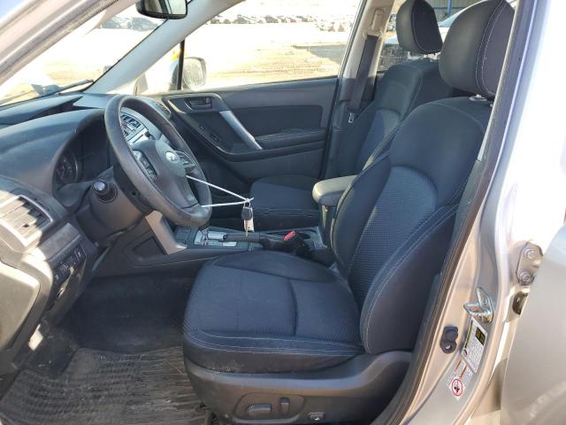 Photo 7 from auction – 2016 SUBARU FORESTER 2 with VIN JF2SJAFC1GH414690