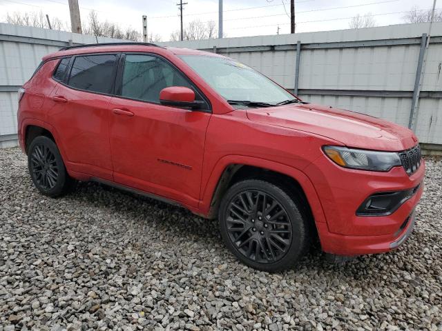 Photo 4 from auction – 2023 JEEP COMPASS LI with VIN 3C4NJDCN7PT543893